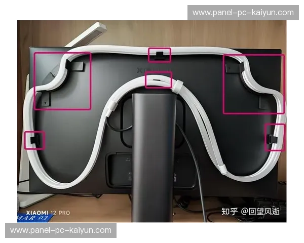 氛围灯光与智能穿戴设备联动，家中观赛重现现场环境情绪。